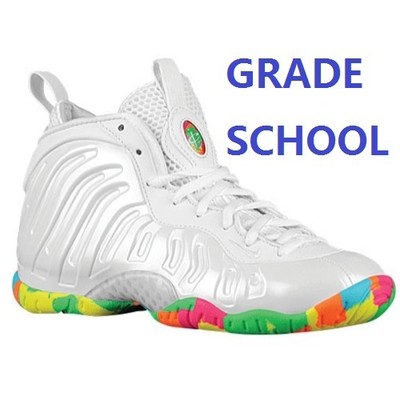 fruity pebbles foamposites grade school